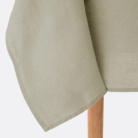 Tafelkleed in gewassen linnen, Victorine