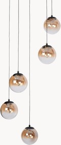 Dimbare LED hanglamp Monza
