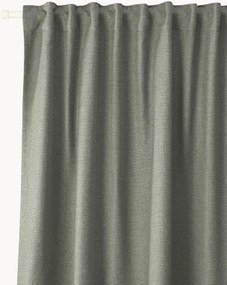 Ondoorzichtig multi-band gordijn Jensen, B 280 cm