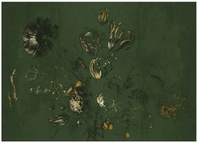 Behang Frans Uyterlinde - Fresco Flowers