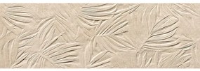 Fap Ceramiche Nobu wandtegel - 25x75cm - gerectificeerd - Natuursteen look - Beige mat (beige) SW07314691-2