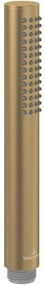 Villeroy & Boch Verve Showers Handdouche Rond - Brushed Gold (goud) TVS10900600076