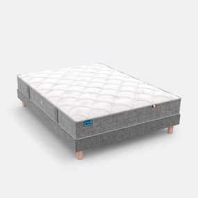 Deco boxspring met 15 flexibele latten