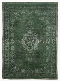 Jacquard indoor & outdoor vloerkleed Majestic Forest Fading World