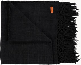 Handgeweven katoenen plaid Gypsy