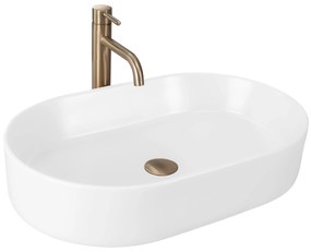 Opzetwastafel Rea NADIA 60 WHITE MATT