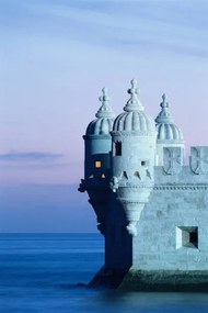 Foto LISBON, PORTUGAL, TORRE DE BELEM, Grant Faint