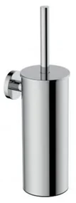 Wiesbaden Alonzo toiletborstel met houder chroom 28.8050