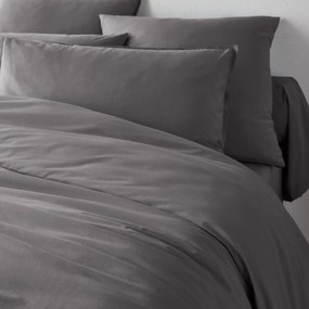 Dekbedovertrek in bio perkalkatoen Scenario