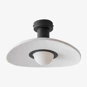 Sunyer Plafondlamp Wit - Sklum