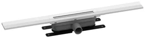 Easy drain R-line Clean Color douchegoot 100cm mat wit rlced1000mw