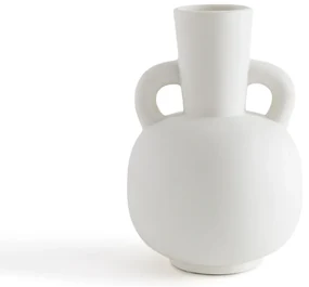 Decoratieve vaas in keramiek H16 cm, Kuza