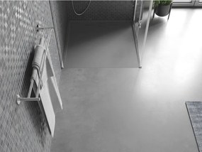Mexen Amon vierkante douchebak SMC 90 x 90 cm, grijs - 4F619090