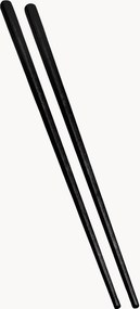 Eetstokjesset Black, 12-delig