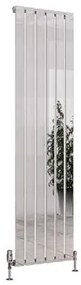 Eastbrook Deddington radiator 45x180cm 730W chroom