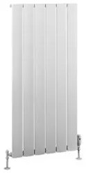 Eastbrook Malmesbury radiator 55x120cm aluminium 1074W wit mat