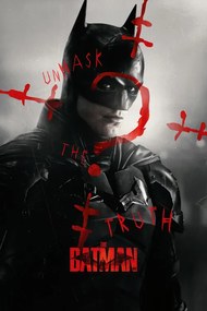 Kunstafdruk The Batman 2022 - Truth