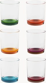 Tumblers Marrakech, 6-delig