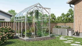 Vitavia Orion serre - 5m² - Aluminium