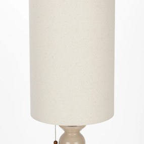 Zuiver Brew Klassieke Design Vloerlamp Keramiek