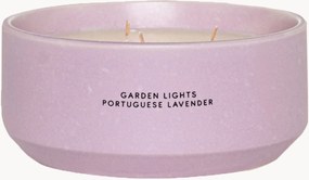 Geurkaars Portuguese Lavender (lavendel, sinaasappel, sandelhout)
