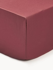 Divan hoeslaken Premium van katoensatijn