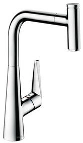 Hansgrohe keukenmengkraan M5115-H300 chroom 73853000