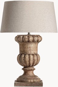 Tafellamp Cathe van mangohout