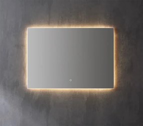 Lambini Designs Canto spiegel 100cm met indirecte dimbare verlichting