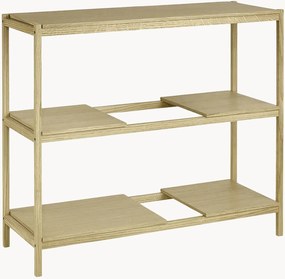 Houten wandkast Sukoya