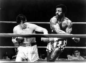 Foto "Rocky" Released By Chartoff-Winkler Prods. United, Michael Ochs Archives