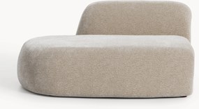 Module chaise longue Wolke