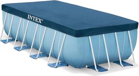Intex afdekzeil - rechthoekig - 400 x 200 cm