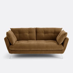 3-, 4- of 5-zitsbank in gemêleerd polyester, TOMI