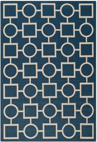 In- & outdoor vloerkleed Capri