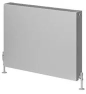 Eastbrook Type 22 paneel radiator 80x60cm 1529W grijs mat