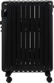 Eurom RAD 2000 oliegevulde radiator Zwart