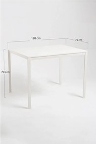 Dino Eettafel 120 cm