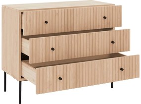 Goossens Ladekast Capelli, 3 laden