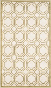 Indoor & outdoor vloerkleed Ferrat Geometric