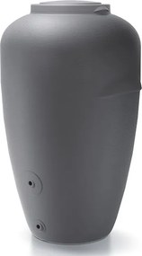 Waterform aquacan grijs - Regentonnen - 76x82x128cm - 440 liter