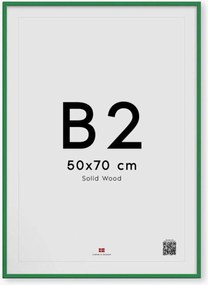 Fotolijstje Explore van eikenhout