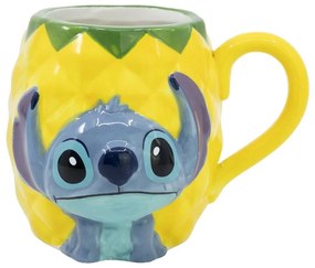 Koffie mok Stitch - Pineapple