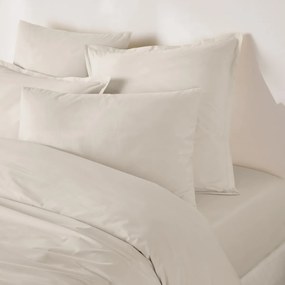 Hoeslaken perkal katoen, 80 draden, 30 cm kop, Scenario