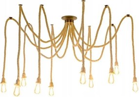 Lamp Spider Rope 10