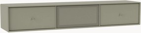 Handgemaakt wand-tv-meubel Octave V