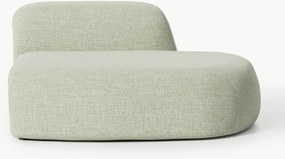 Bouclé chaise module Wolke