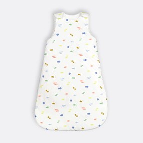 Slaapzak in perkal, Elliot