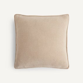 Kussenovertrek, chenille fluweel, Albon