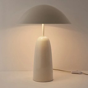 Paddestoel lamp, ijzer metaal, MERRO